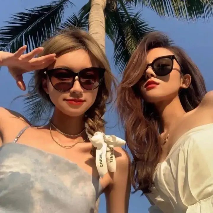 住在海边的猫头鹰